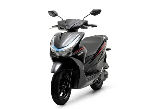 YAMAHA FLUO 125 HYBRID CONNECTED ABS YAMAHA FLUO 125 HYBRID CONNECTED ABS