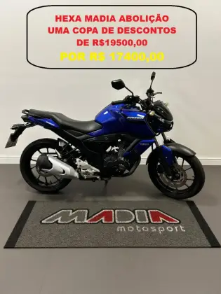 YAMAHA FZ15 FAZER ABS YAMAHA FZ15 FAZER ABS