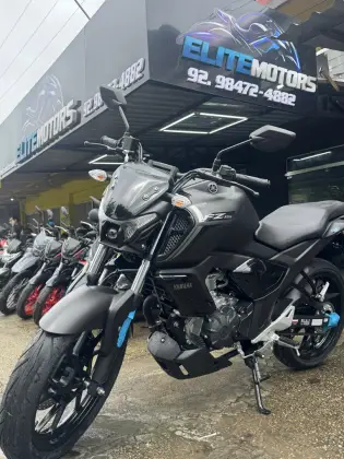 YAMAHA FZ15 FAZER CONNECTED ABS YAMAHA FZ15 FAZER CONNECTED ABS