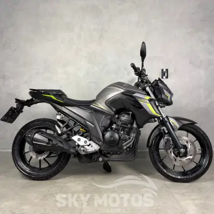 YAMAHA FZ25 FAZER ABS 