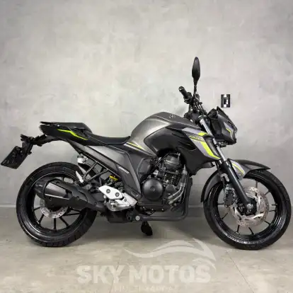 YAMAHA-FZ25 FAZER ABS-2023