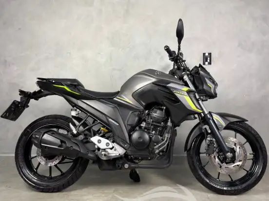 YAMAHA-FZ25 FAZER ABS YAMAHA-FZ25 FAZER ABS-2023