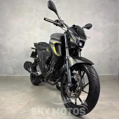 YAMAHA-FZ25 FAZER ABS-2023