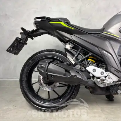YAMAHA-FZ25 FAZER ABS YAMAHA-FZ25 FAZER ABS-2023