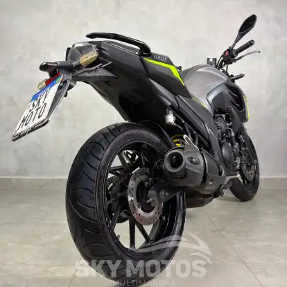 YAMAHA-FZ25 FAZER ABS-2023