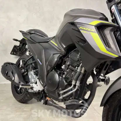 YAMAHA-FZ25 FAZER ABS YAMAHA-FZ25 FAZER ABS-2023
