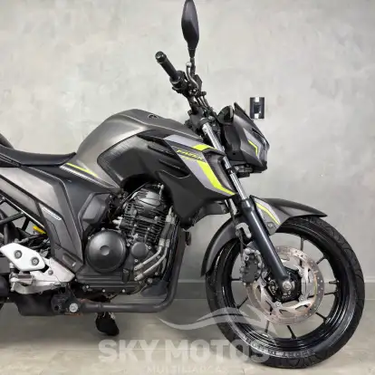 YAMAHA-FZ25 FAZER ABS YAMAHA-FZ25 FAZER ABS-2023