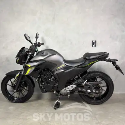 YAMAHA-FZ25 FAZER ABS-2023