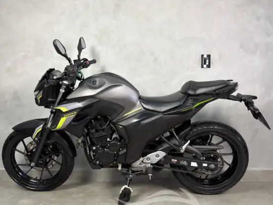 YAMAHA-FZ25 FAZER ABS YAMAHA-FZ25 FAZER ABS-2023