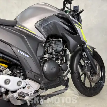 YAMAHA-FZ25 FAZER ABS-2023