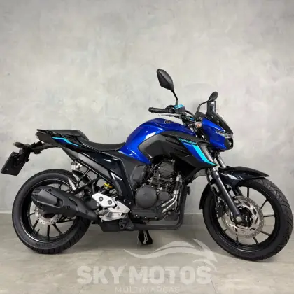 YAMAHA FZ25 FAZER ABS 