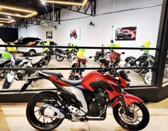 YAMAHA FZ25 FAZER ABS YAMAHA FZ25 FAZER ABS