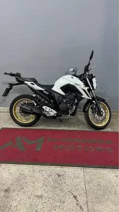 YAMAHA FZ25 FAZER ABS YAMAHA FZ25 FAZER ABS