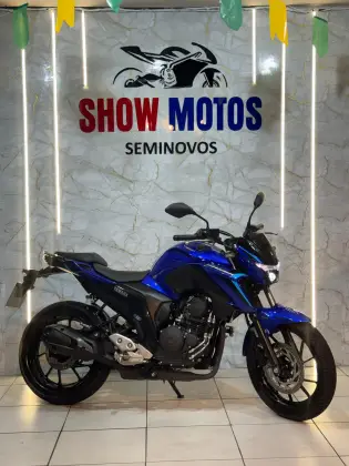 YAMAHA FZ25 FAZER ABS YAMAHA FZ25 FAZER ABS