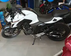 YAMAHA FZ25 FAZER CONNECTED ABS YAMAHA FZ25 FAZER CONNECTED ABS