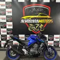 YAMAHA MT-03 CONNECTED ABS YAMAHA MT-03 CONNECTED ABS