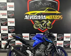 YAMAHA MT-03 CONNECTED ABS YAMAHA MT-03 CONNECTED ABS