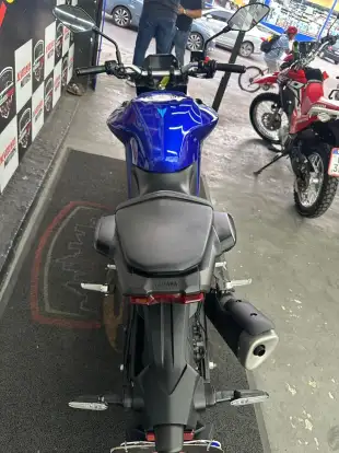 YAMAHA-MT-03 CONNECTED ABS-2025
