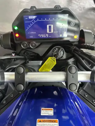 YAMAHA-MT-03 CONNECTED ABS-2025