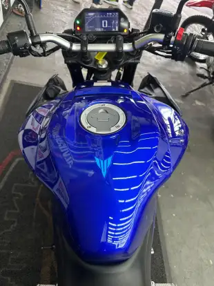 YAMAHA-MT-03 CONNECTED ABS-2025