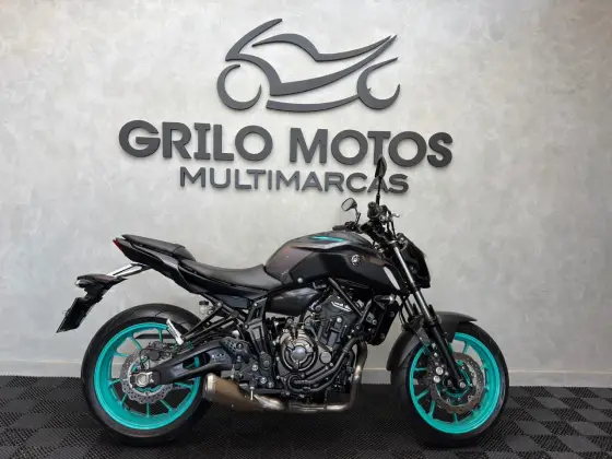 YAMAHA MT-07 ABS 