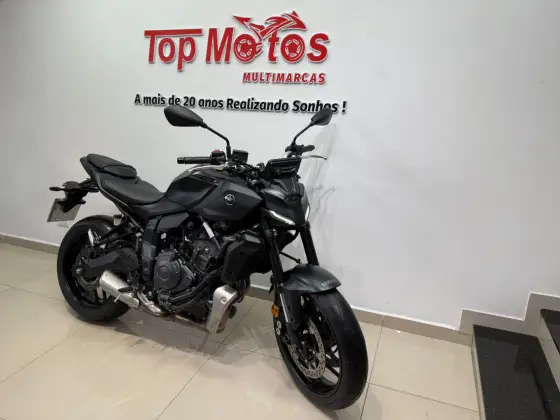 YAMAHA MT-07 CONNECTED ABS YAMAHA MT-07 CONNECTED ABS