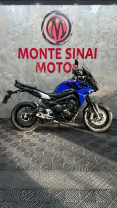 YAMAHA MT-09 TRACER 