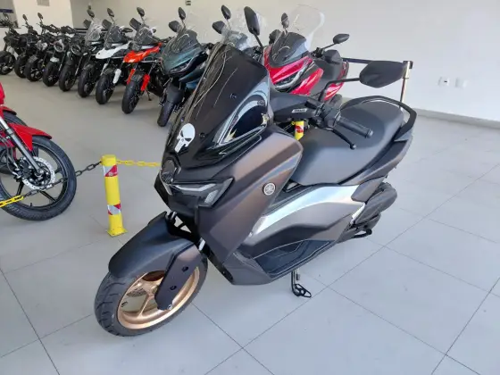 YAMAHA NMAX CONNECTED 160 ABS YAMAHA NMAX CONNECTED 160 ABS