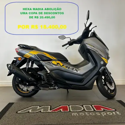 YAMAHA NMAX CONNECTED 160 ABS 