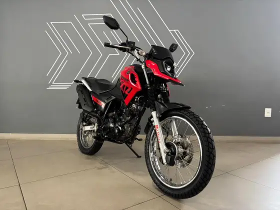 YAMAHA XTZ 150 CROSSER S YAMAHA XTZ 150 CROSSER S