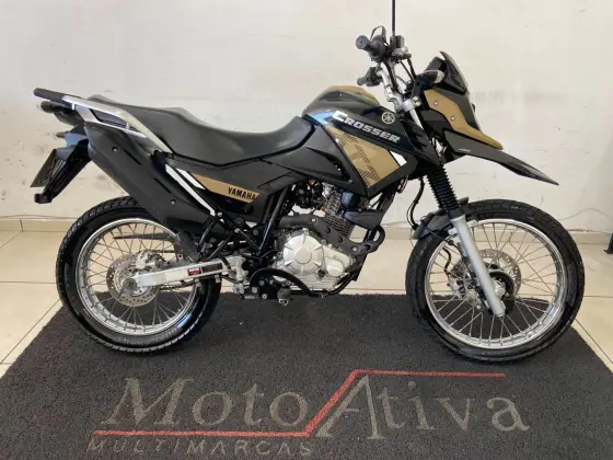 YAMAHA XTZ 150 CROSSER Z 