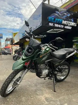 YAMAHA XTZ 150 CROSSER Z 