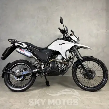 YAMAHA XTZ 250 LANDER YAMAHA XTZ 250 LANDER