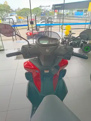 YAMAHA-ZR HYBRID CONNECTED-2026