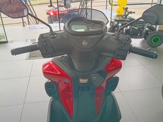 YAMAHA-ZR HYBRID CONNECTED YAMAHA-ZR HYBRID CONNECTED-2026