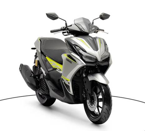 YAMAHA AEROX 160 ABS 