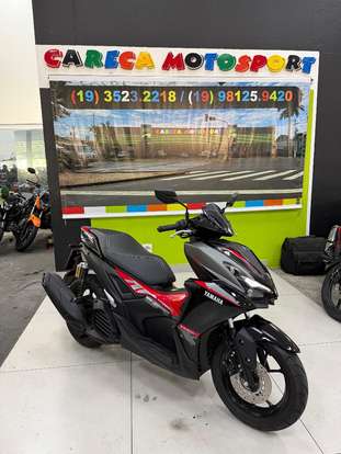 YAMAHA-AEROX 160 ABS-2026