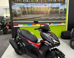 YAMAHA AEROX 160 ABS YAMAHA AEROX 160 ABS
