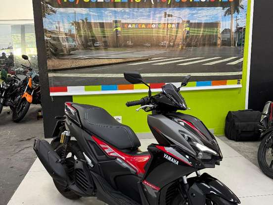 YAMAHA-AEROX 160 ABS YAMAHA-AEROX 160 ABS-2026