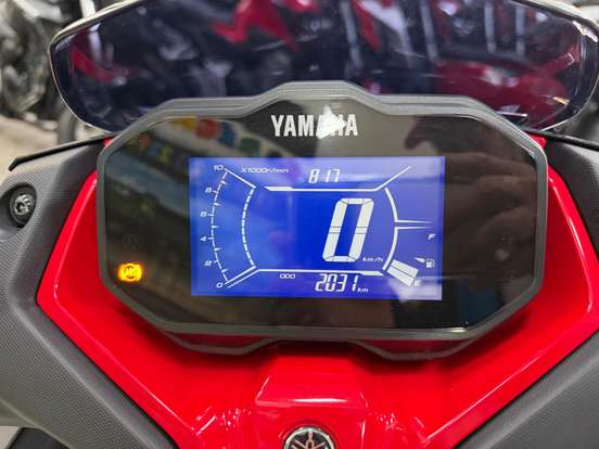 YAMAHA-AEROX 160 ABS YAMAHA-AEROX 160 ABS-2026