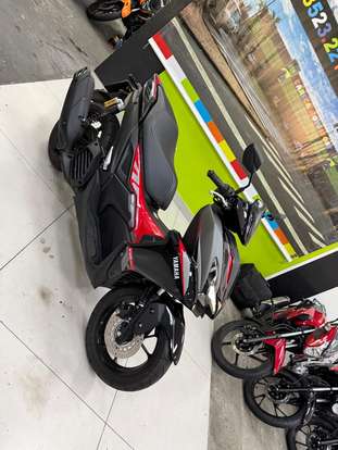 YAMAHA-AEROX 160 ABS-2026