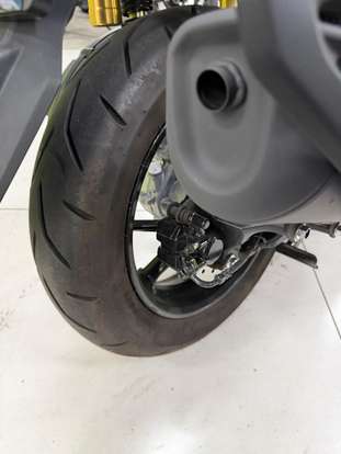 YAMAHA-AEROX 160 ABS-2026