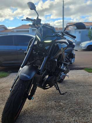 YAMAHA MT-03 ABS 
