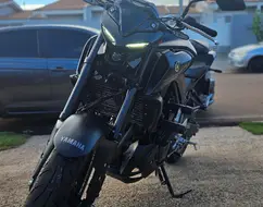 YAMAHA MT-03 ABS YAMAHA MT-03 ABS