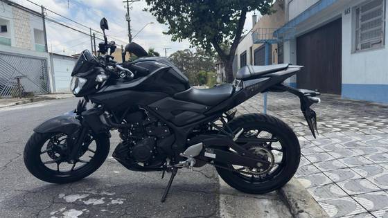 YAMAHA MT-03 ABS 