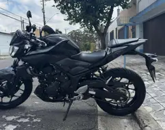 YAMAHA MT-03 ABS YAMAHA MT-03 ABS