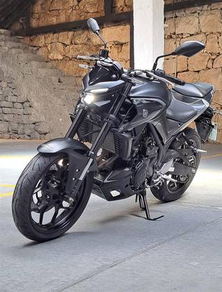 YAMAHA MT-03 ABS 