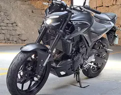 YAMAHA MT-03 ABS YAMAHA MT-03 ABS