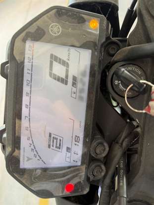 YAMAHA-MT-03 ABS-2020
