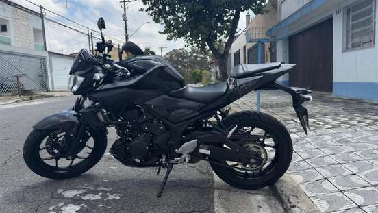 YAMAHA-MT-03 ABS YAMAHA-MT-03 ABS-2019